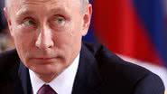 O presidente russo Vladimir Putin - Getty Images