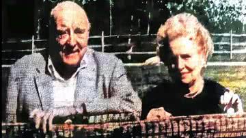 Charles e Catharine Romer - Divulgação
