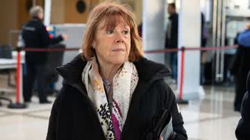 A francesa Gisèle Pelicot - Getty Images