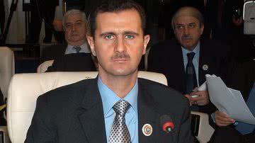 Bashar Assad - Getty Images