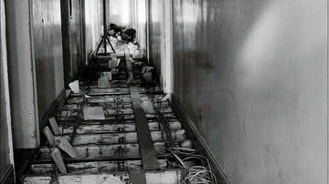Escavação dos depósitos subterrâneos em 1980 - 1981 - Divulgação/Museums of History