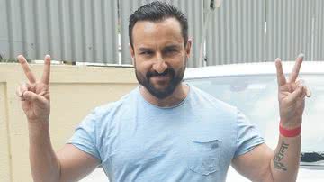 Saif Ali Khan - Getty Images