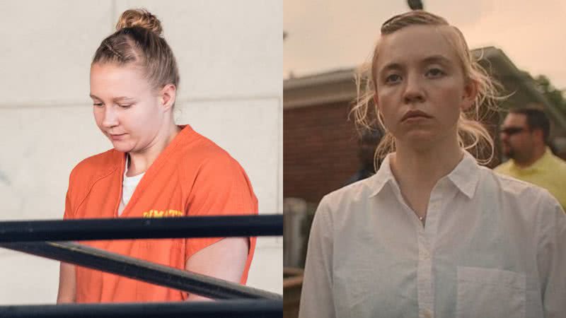 Reality Winner: realidade e ficção - Getty Images / Reprodução/HBO