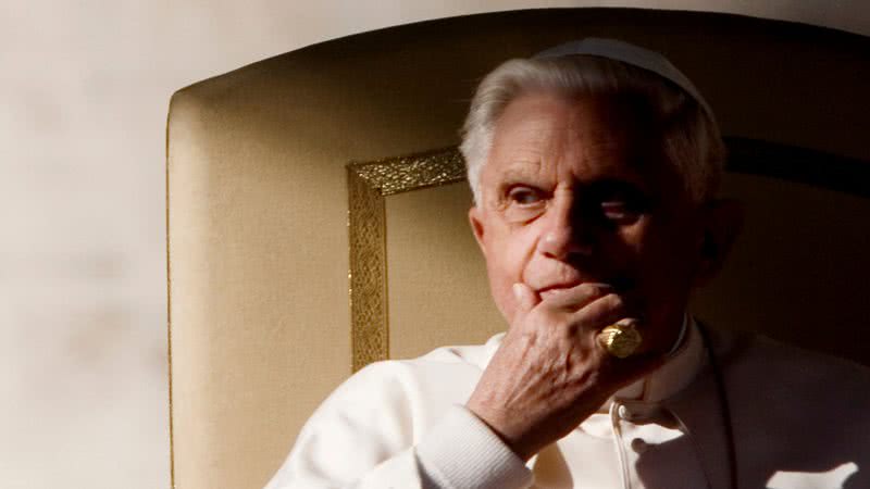 O papa Bento XVI - Getty Images