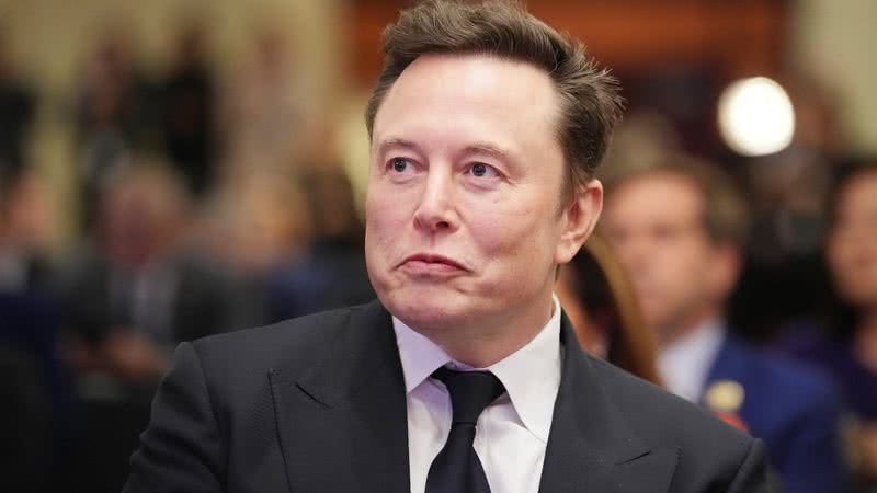Elon Musk - Getty Images