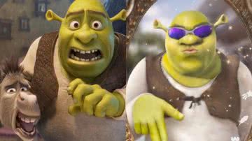 Fanart brasileira aparece no teaser de Shrek 5 - Divulgação/Dreamworks Animation