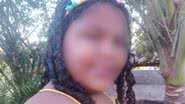 Brenda Sophia Melo de Santana, de 11 anos - Reprodução