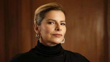 A atriz Debora Bloch - Divulgação/TV Globo