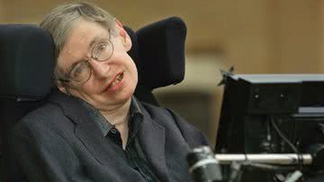 O físico Stephen Hawking - Getty Images