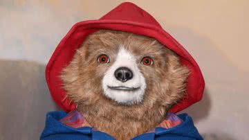 Boneco do Urso Paddington em divulgação do filme - Getty Images