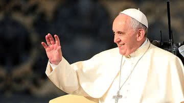 Papa Francisco, último líder da Igreja Católica - Getty Images
