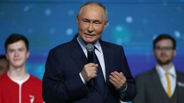 Vladimir Putin - Getty Images