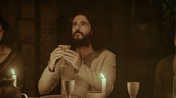 Jesus Cristo (Jonathan Roumie) em The Chosen - Divulgação