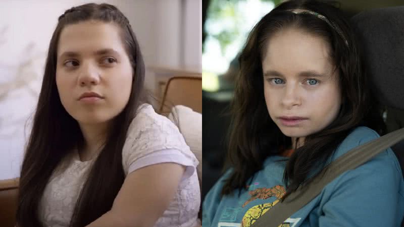 Natalia Grace: realidade e ficção - Divulgação