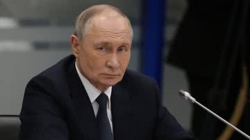 Vladimir Putin - Getty Images