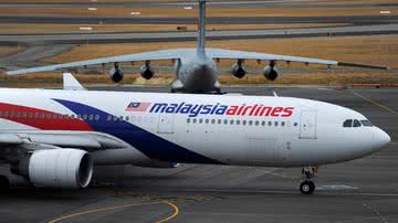 Avião da Malaysia Airlines - Getty Images