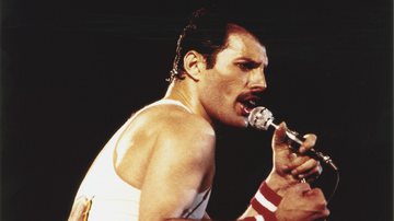 Freddie Mercury - Getty Images