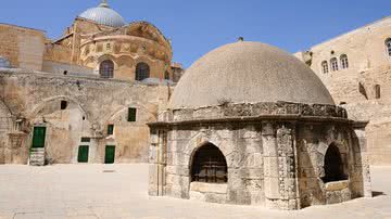 Igreja do Santo Sepulcro - Getty Images