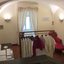 A sala das lágrimas, no Vaticano