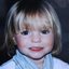 A pequena Madeleine McCann
