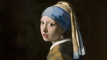 "Moça com Brinco de Pérola", de Johannes Vermeer - Getty Images