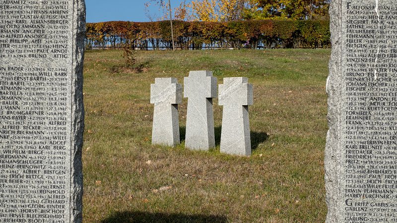 Alemanha ainda busca seus soldados mortos na Segunda Guerra Mundial - Getty Images