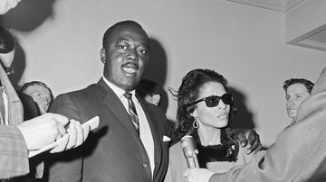 Abraham Bolden - Getty Images