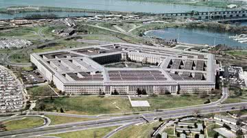 Pentágono, sede do Departamento de Defesa dos Estados Unidos - Getty Images
