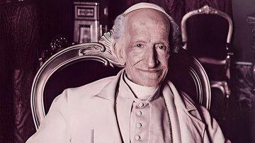 Papa Leão XIII - Domínio Público