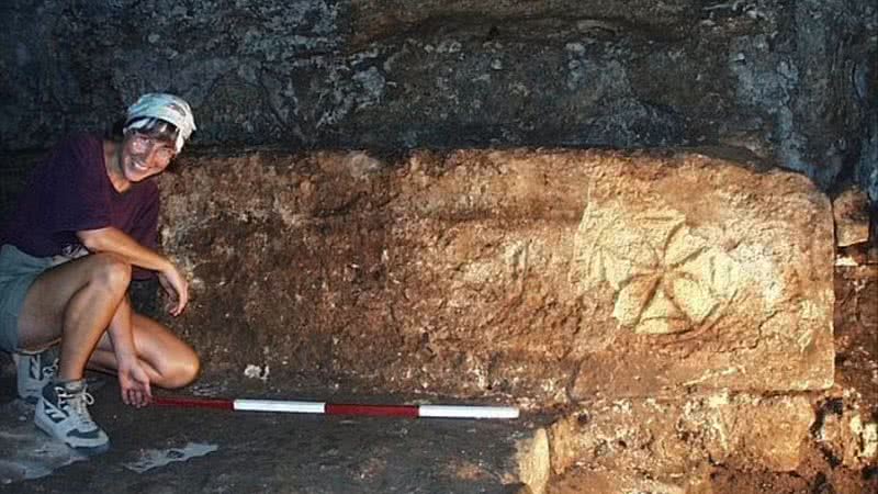 Local onde teria sido realizado o primeiro milagre de Cristo - Projeto Khirbet Qana