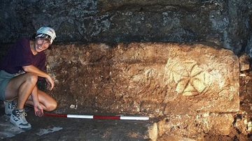 Local onde teria sido realizado o primeiro milagre de Cristo - Projeto Khirbet Qana