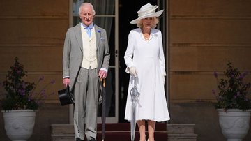 Rei Charles e Rainha Camilla - Getty Images