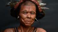 Reconstrução facial da “mulher de Margaux” - Divulgação