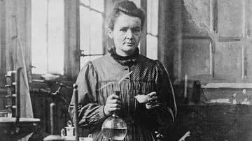 A cientista Marie Curie - Getty Images
