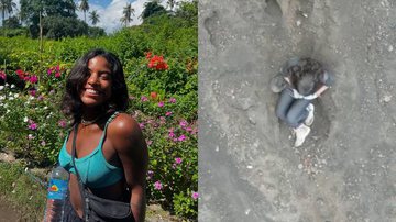 Juliana Marins foi localizada por drone - Reprodução/Redes Sociais