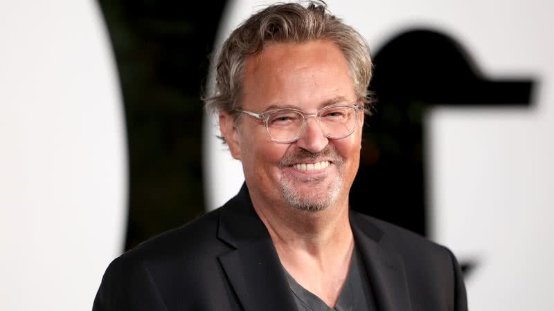 Matthew Perry - Getty Images