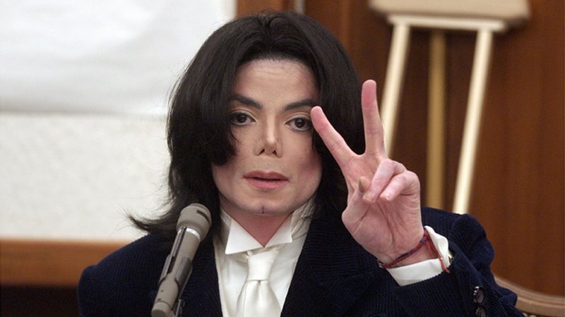 Michael Jackson - Getty Images