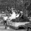 Fotografia tirada durante Marcha do Orgulho Gay em 1989, em comemoração aos 20 anos da Revolta de Stonewall