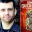 Eduardo Spohr lança terceiro volume de Santo Guerreiro