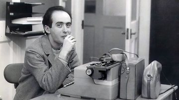 O jornalista Vladimir Herzog, assassinado no DOI CODI de São Paulo - Acervo/Instituto Vladimir Herzog (IVH)