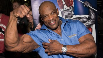 Ronnie Coleman - Getty Images