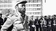 Samora Machel, o líder da revolução - Domínio Público