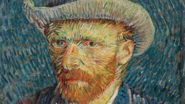 Autorretrato com Chapéu de Palha - Van Gogh Museum