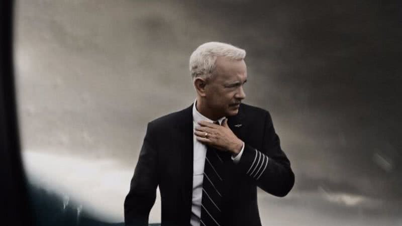 Pôster do filme Sully (2016) - Divulgação / Warner Bros