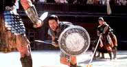 Cena do filme Gladiador (2000) - Divulgação