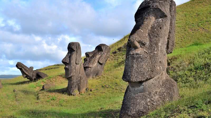 Rapa Nui, a Ilha de Páscoa - Getty Images